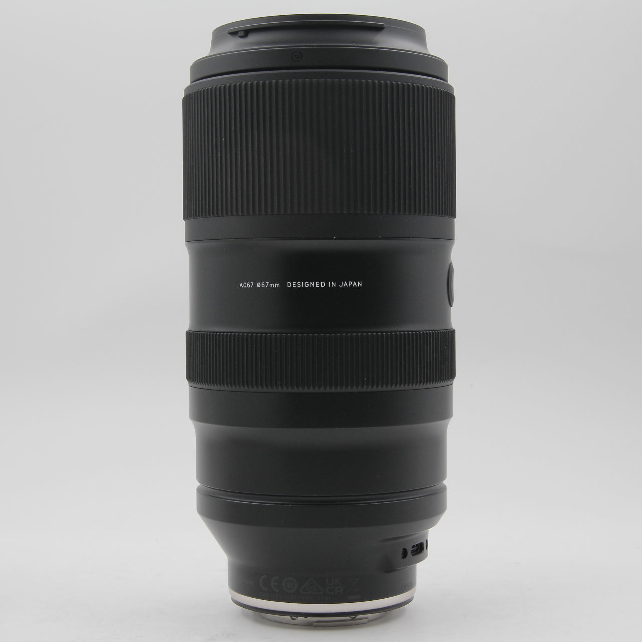 Tamron 50-400mm f/4.5-6.3 Di III VC VXD Lens for Sony E Mount - Open Box Excellent Condition - Perfect for Wildlife, Sports & Travel Photography