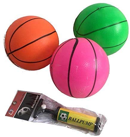4-in-1 Kids Gymnastics Bar Set with Horizontal Bar, Kip Bar, Monkey Bars & Deluxe Swing - Includes Trapeze Rings, Basketball Hoop & 3 Mini Balls for Indoor/Outdoor Playground & Backyard Fun