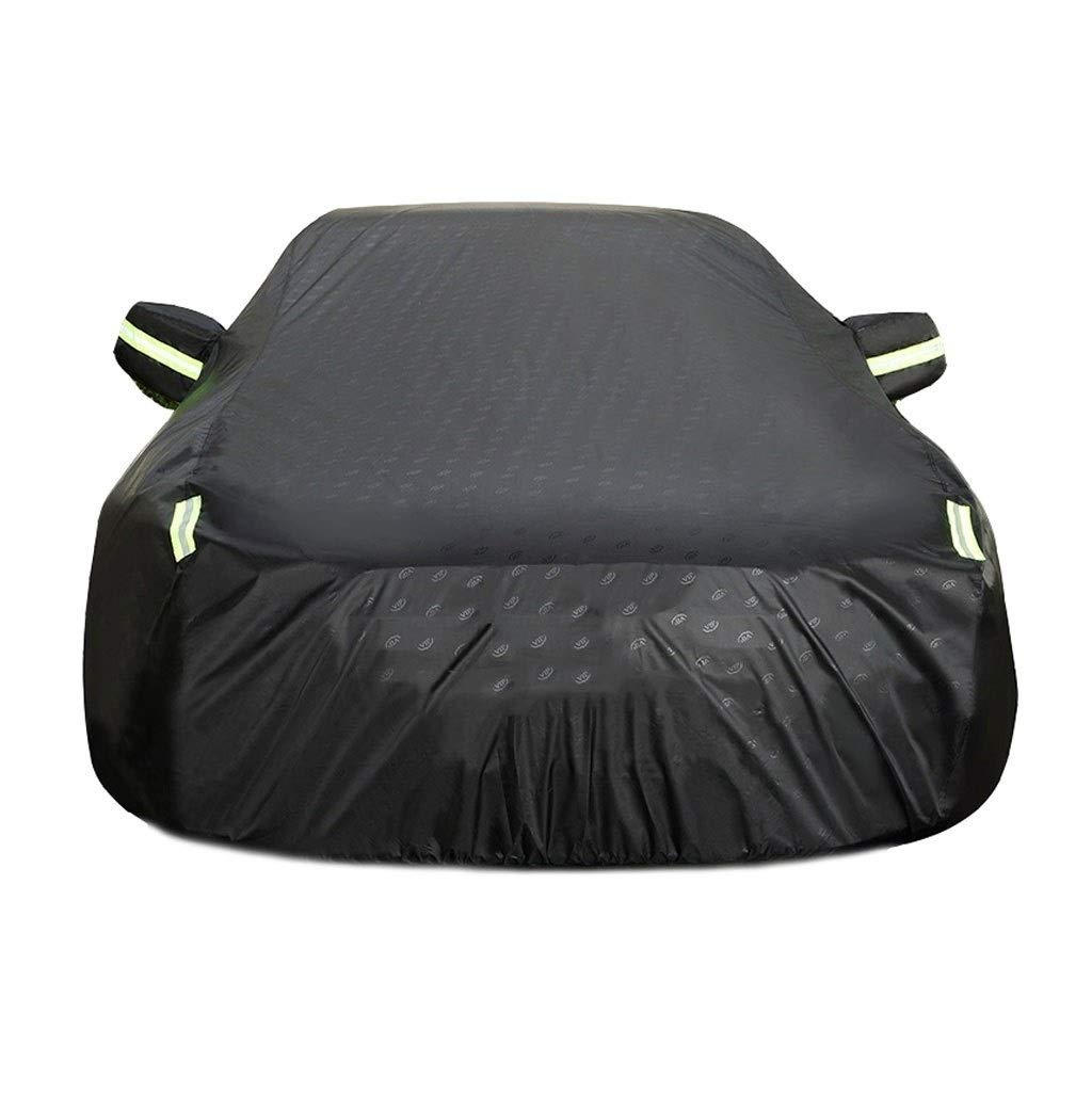 Premium Waterproof Car Cover for Maserati Quattroporte/Ghibli/GranTurismo/GranCabrio/Levante | UV Protection & All-Weather Outdoor Cover | Perfect for Parking, Travel & Vehicle Storage