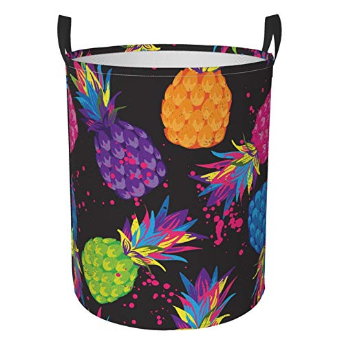 Colorful Pineapple