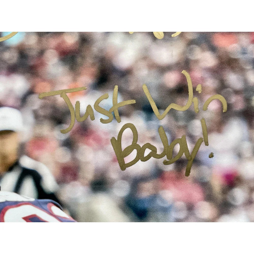Darren Waller Autographed Las Vegas Raiders 11x14 Photo - Signed 