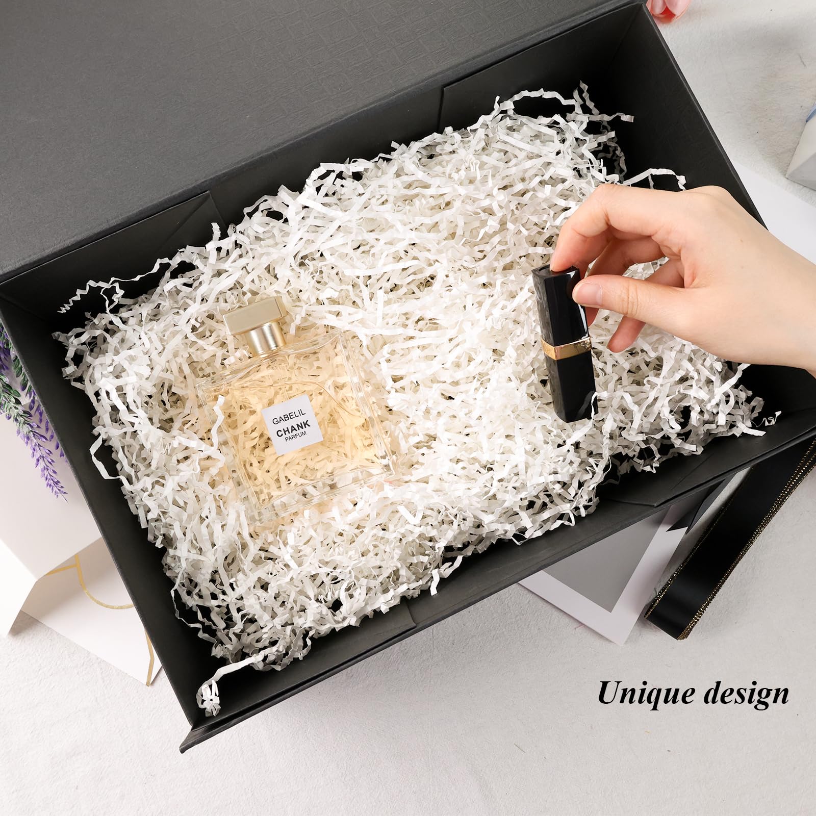 Luxury Magnetic Gift Box 14x8.7