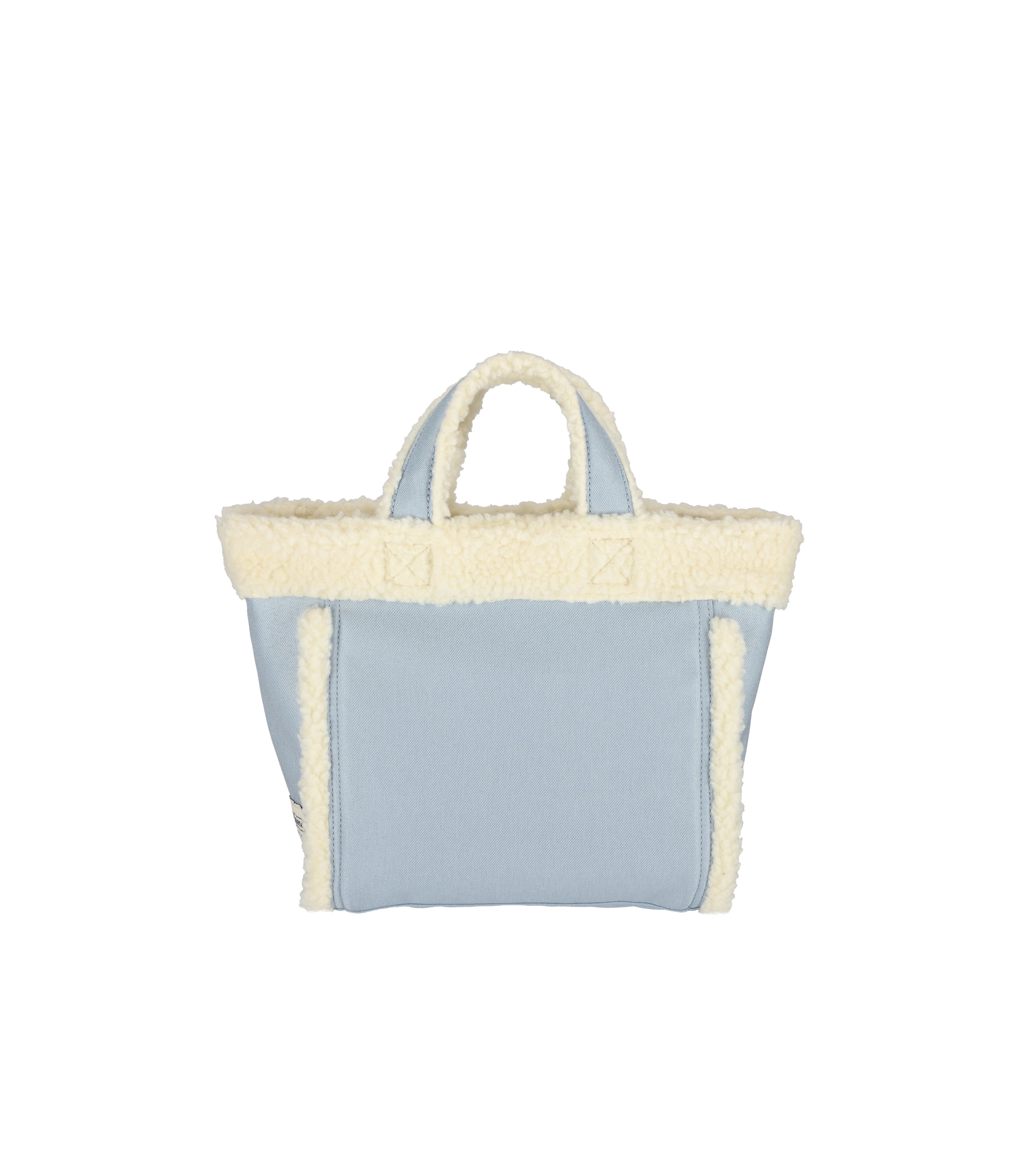 Light Denim Wash/Sherpa