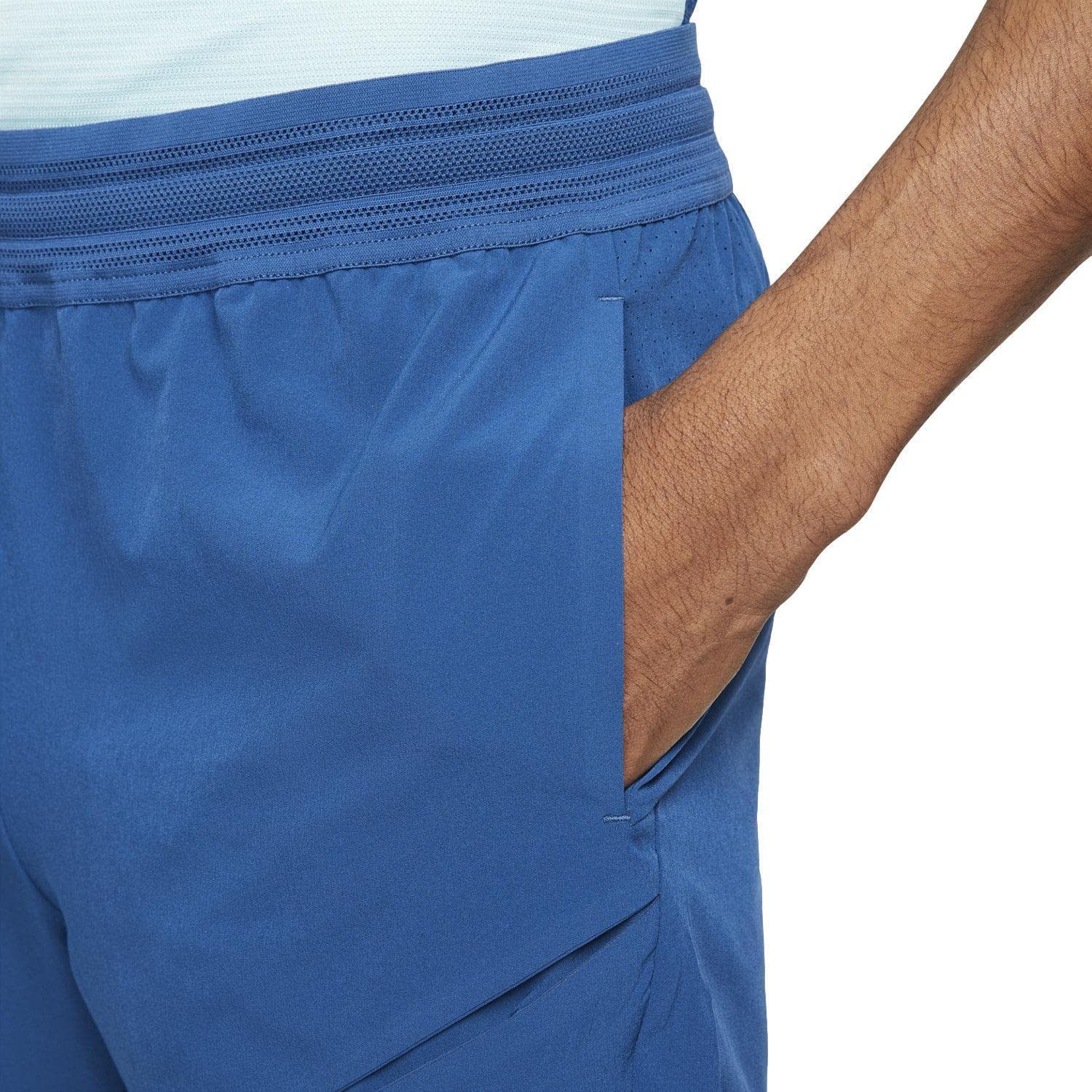 NikeCourt Dri-FIT ADV Rafa Men's Tennis Shorts - Moisture-Wicking, Breathable & Lightweight for Tennis, Running & Gym Workouts
