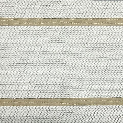 H Stripe-white