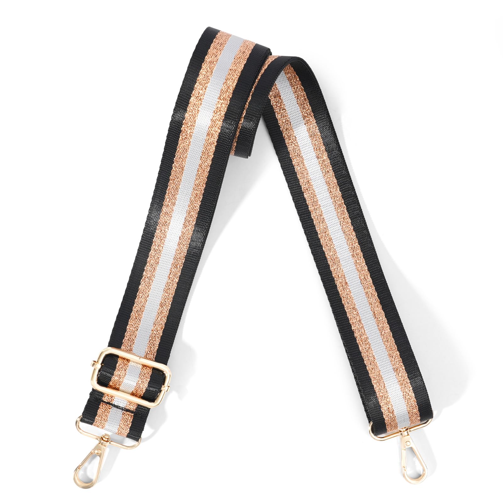 Lekesky Crossbody Purse Strap for Women - Fashion & Travel