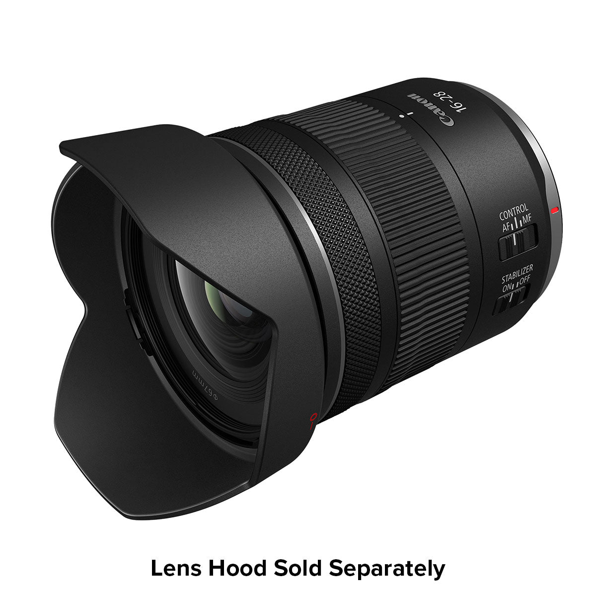 Canon RF 16-28mm F2.8 IS STM Wide-Angle Zoom Lens for Mirrorless Cameras - Perfect for Landscape, Travel & Vlogging Photography
