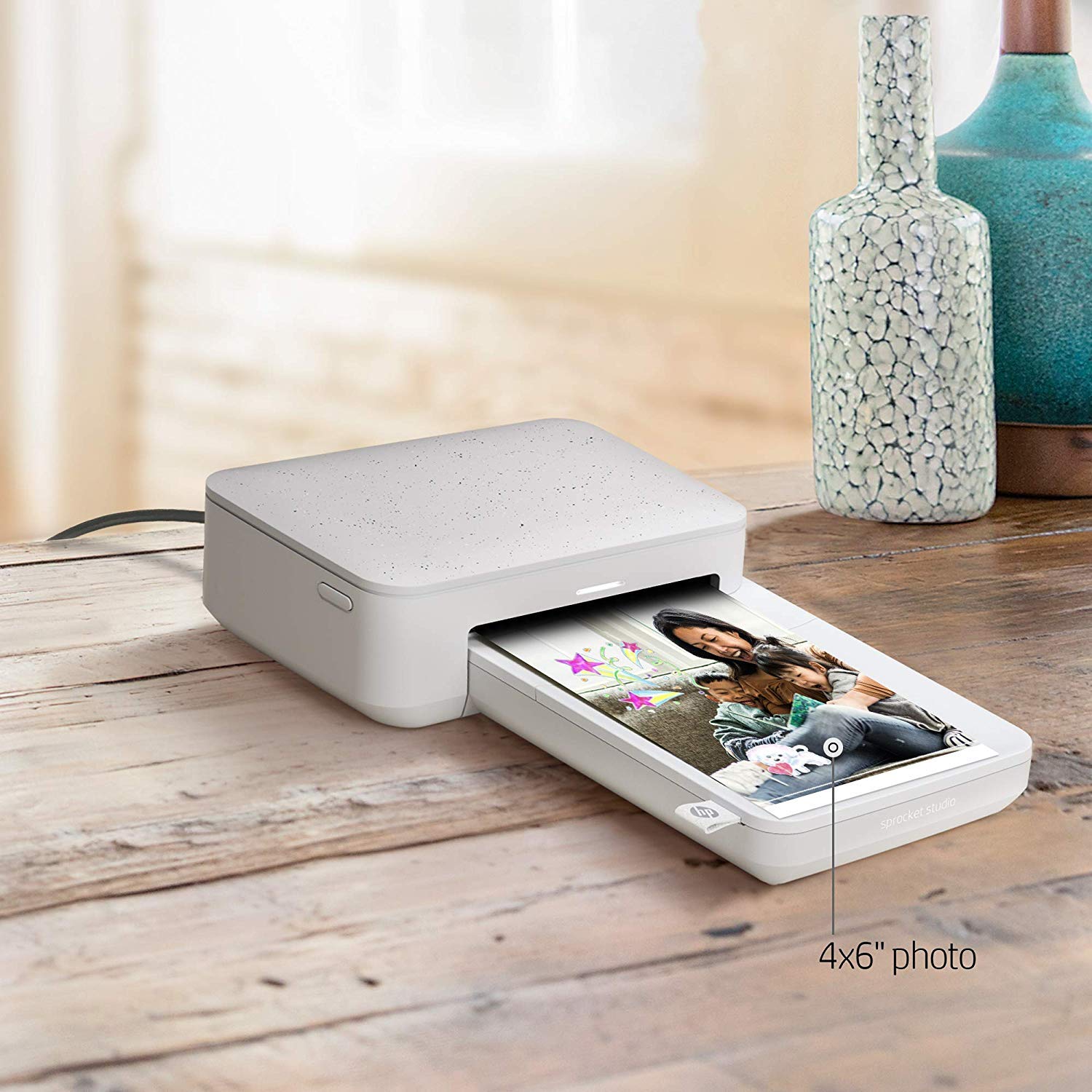 HP Sprocket Studio 4x6