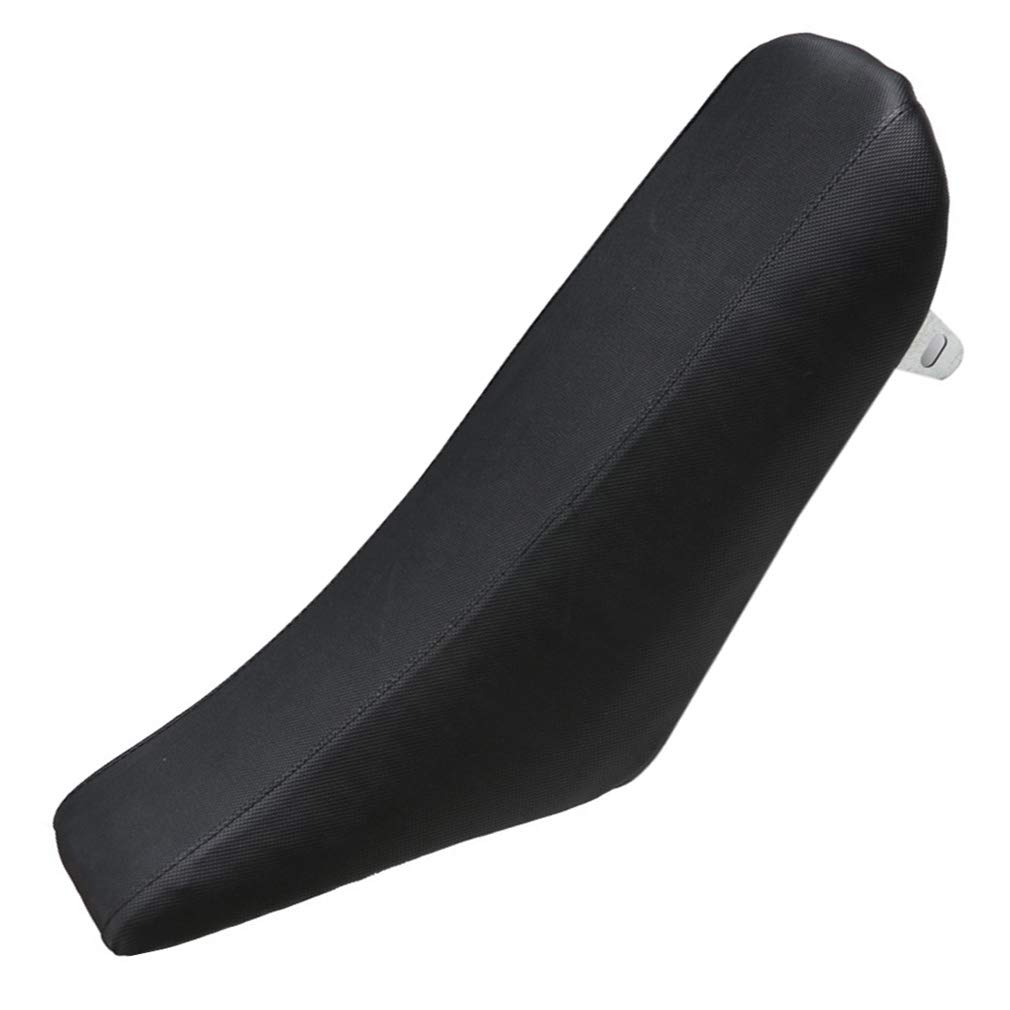 TTR 90 110 Pit Dirt Bike Seat - Comfortable Replacement Seat for Yamaha TTR90 & TTR110 Dirt Bikes - Perfect for Off-Road Riding, Motocross & Trail Adventures
