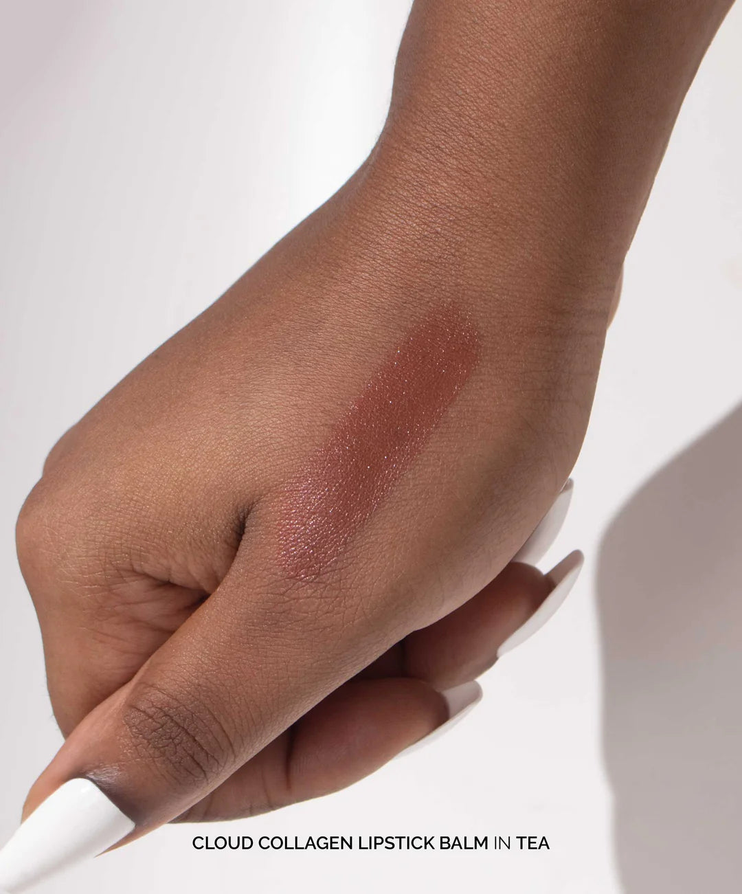 Cloud Collagen Lipstick & Cheek Balm - Hydrating Tint for Lips & Cheeks | Vegan, Cruelty-Free Makeup | Perfect for Everyday Wear & Special Occasions