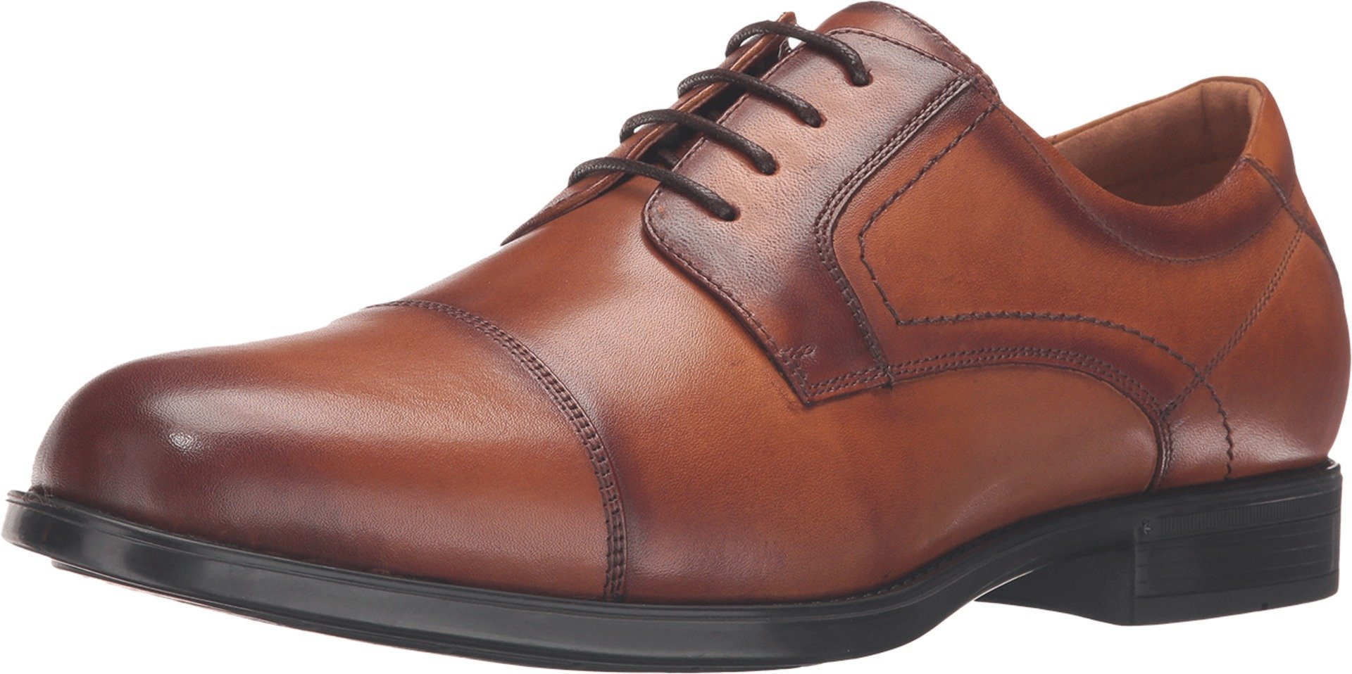 Florsheim Men's Dress Shoes - Classic Oxford & Loafers for Business & Formal Wear | Comfortable & Stylish Footwear for Office, Weddings & Special Occasions