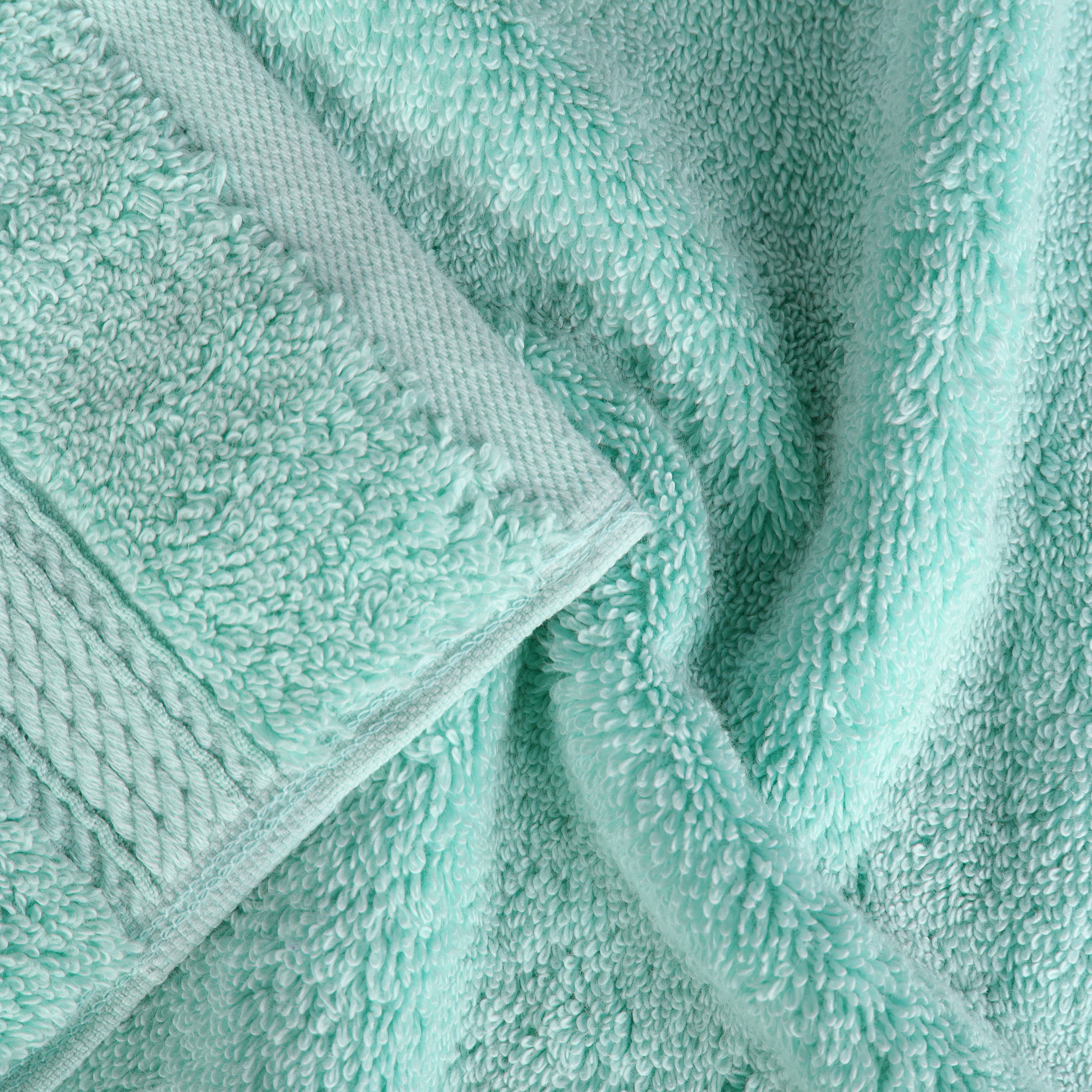 Premium 4-Piece Egyptian Cotton Bath Towel Set - Ultra Soft, Heavyweight & Plush Pile for Spa-Like Luxury at Home | Perfect for Bath, Beach & Guest Use