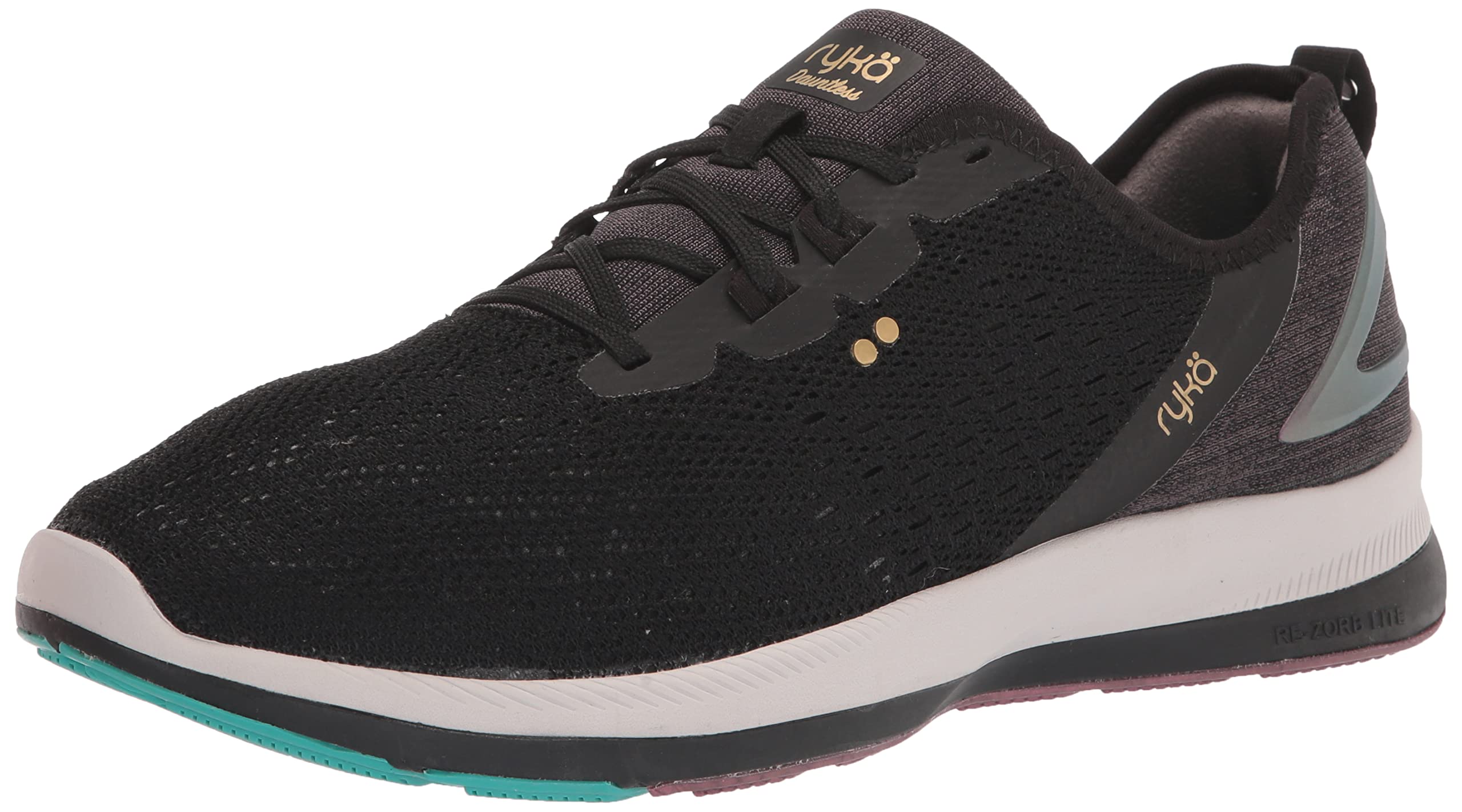 Ryka Women's Dauntless Training Shoes - Lightweight Gym & Cross Training Sneakers for Women - Perfect for Workouts, Running & Fitness Classes