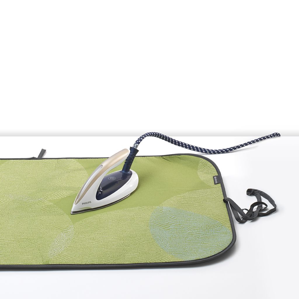 Noise Reducing Ironing Blanket - Soft & Durable for Quiet Ironing - Perfect for Home, Laundry Room & Travel Use