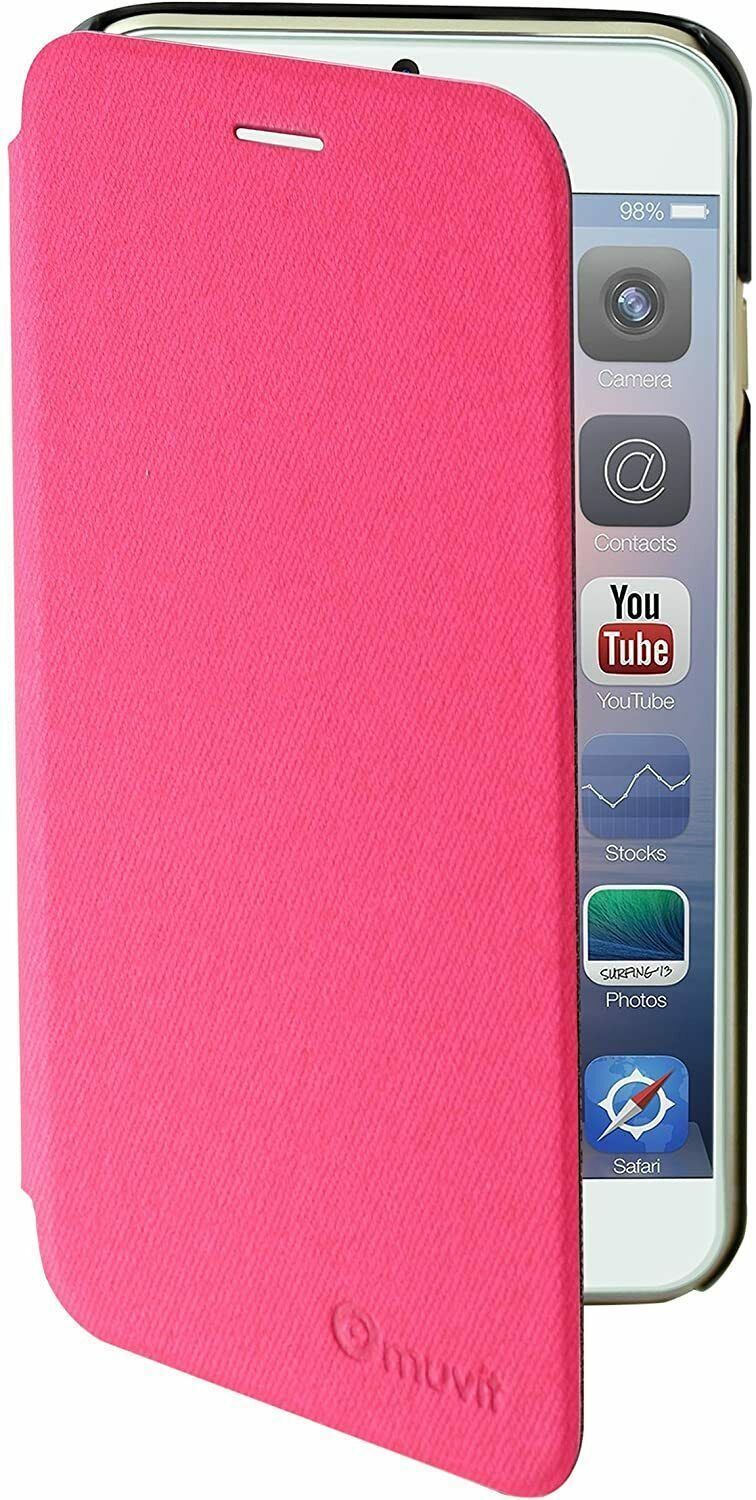 Muvit Folio Case Pouch for iPhone 6 Plus 5.5