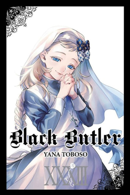 Black Butler Vol. 33 - Manga Graphic Novel | Anime Fantasy Adventure Series | Perfect for Collectors & Fans of Dark Fantasy Stories