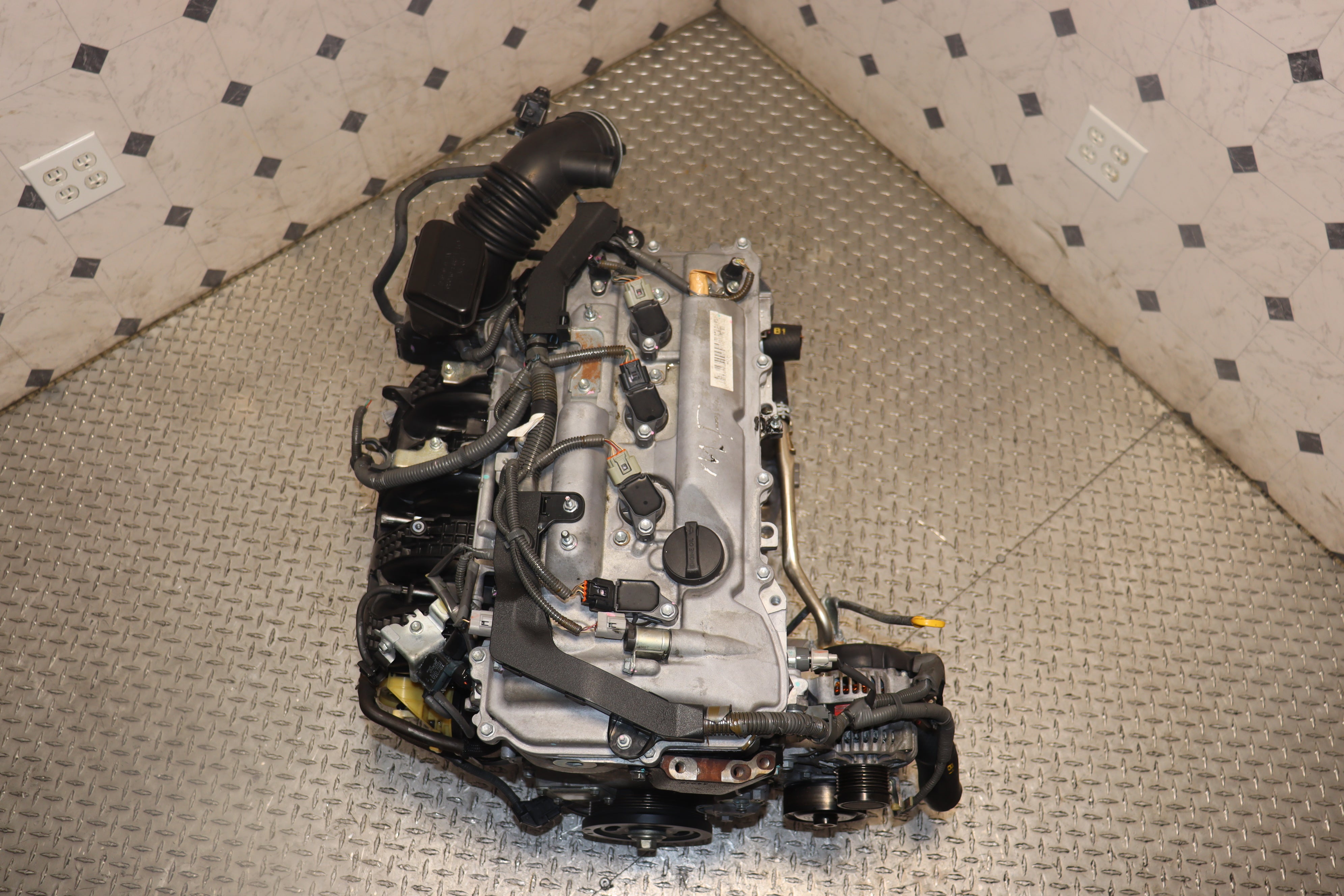 JDM 2AR-FE 2.5L DOHC 4-Cylinder Engine for 2011-2016 Scion tC - Perfect Replacement for Performance Upgrades & Daily Driving