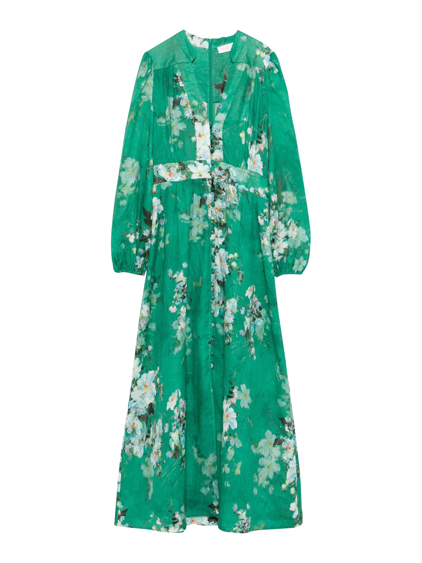 EVERLEY Plunge Midi Dress for Women - Sexy V-Neck Bodycon Party Dress, Elegant Cocktail & Evening Wear, Perfect for Dates, Night Out & Special Occasions