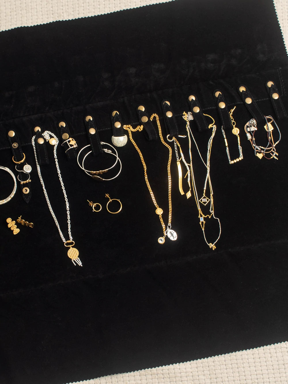 Sterling Silver  (925 )+ 22K gold vermeil