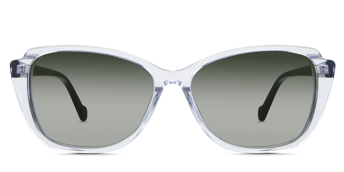 Nanu Women's Prescription Sunglasses - UV Protection, Polarized Lenses for Driving, Outdoor & Fashion Use