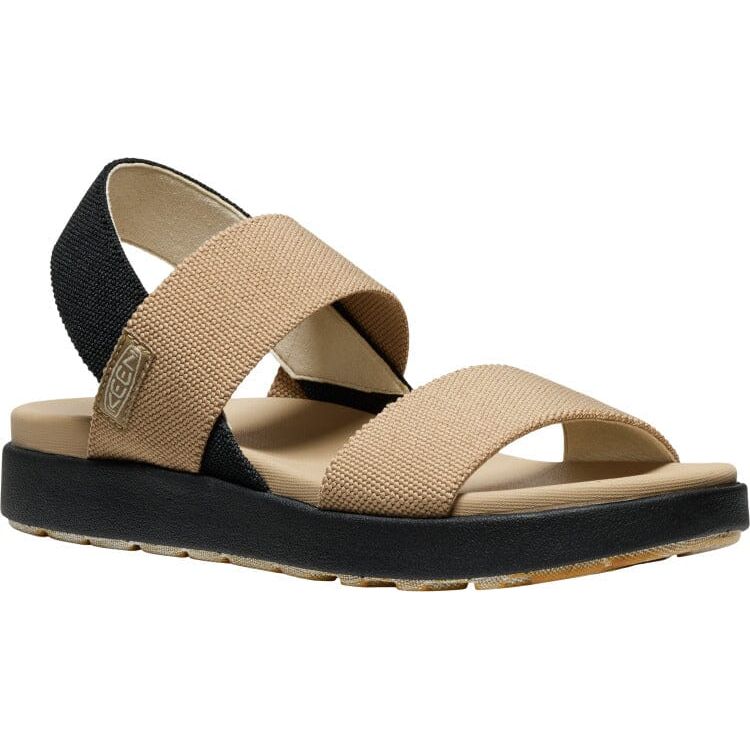 KEEN ELLE BACKSTRAP SANDAL Women's Comfortable Hiking Sandals - Lightweight Outdoor Walking Shoes for Beach, Travel & Summer Adventures