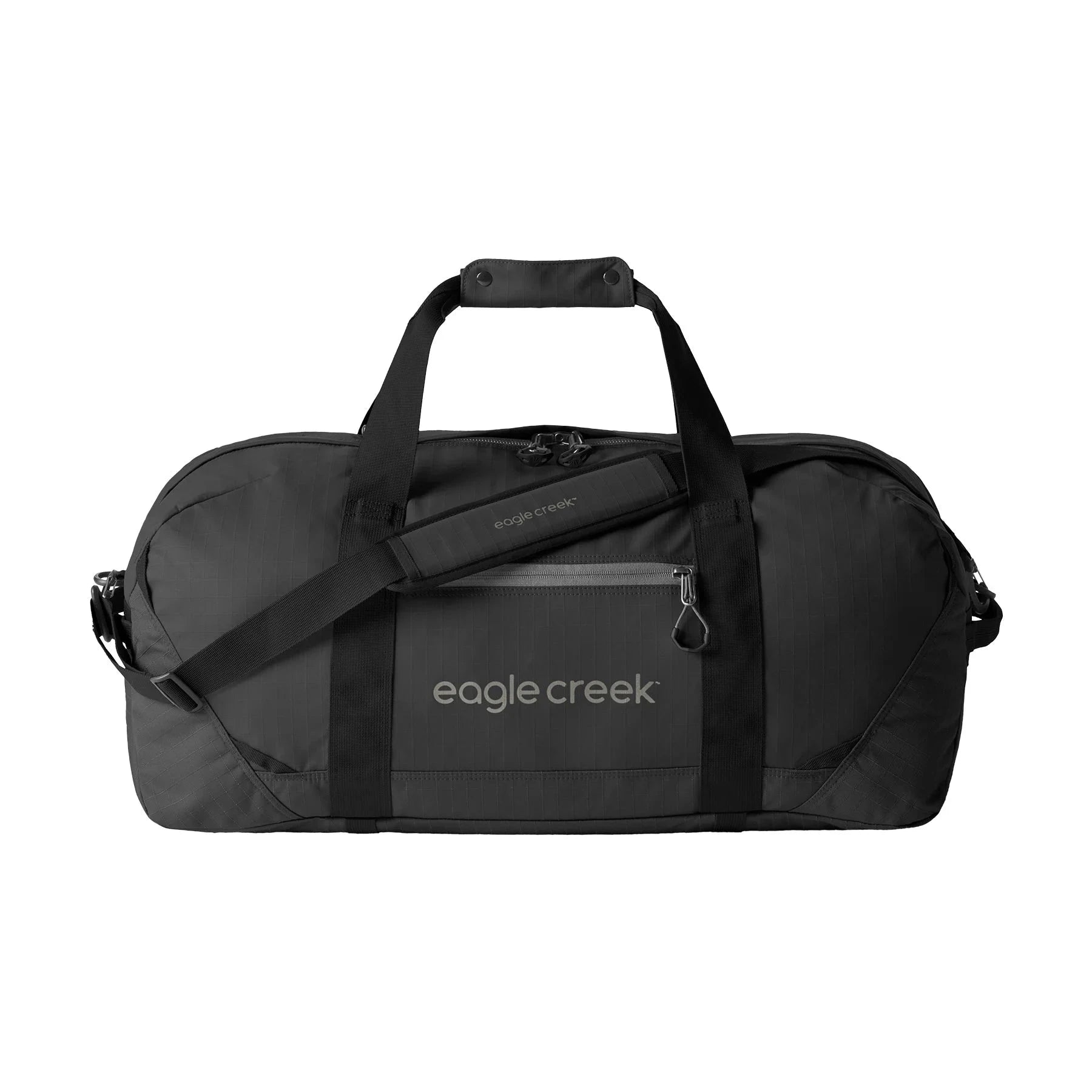 Eagle Creek No Matter What 40L Duffle Bag - Waterproof Travel Duffel for Adventure, Gym & Weekend Trips - Durable Carry-On Luggage for Hiking, Camping & Sports Gear