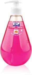 Refreshing Spring Scent Liquid Hand Soap - 500ml (16.9oz) for Bathroom, Kitchen & Office | Gentle Moisturizing Formula | Eco-Friendly & Cruelty-Free