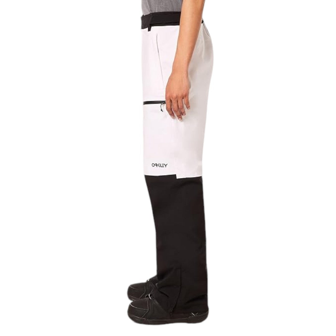 Oakley TNP Lined Shell Winter Pants 2.0 - Waterproof Insulated Snow Pants for Men - Perfect for Skiing, Snowboarding & Cold Weather Outdoor Activities