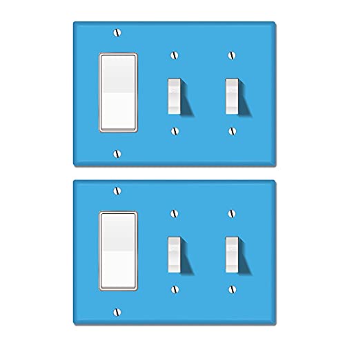 Solid Baby Blue