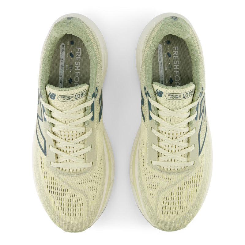 New Balance M1080V14 Running Shoes for Men & Women - Premium Cushioning & Support for Long-Distance Running, Jogging & Workouts