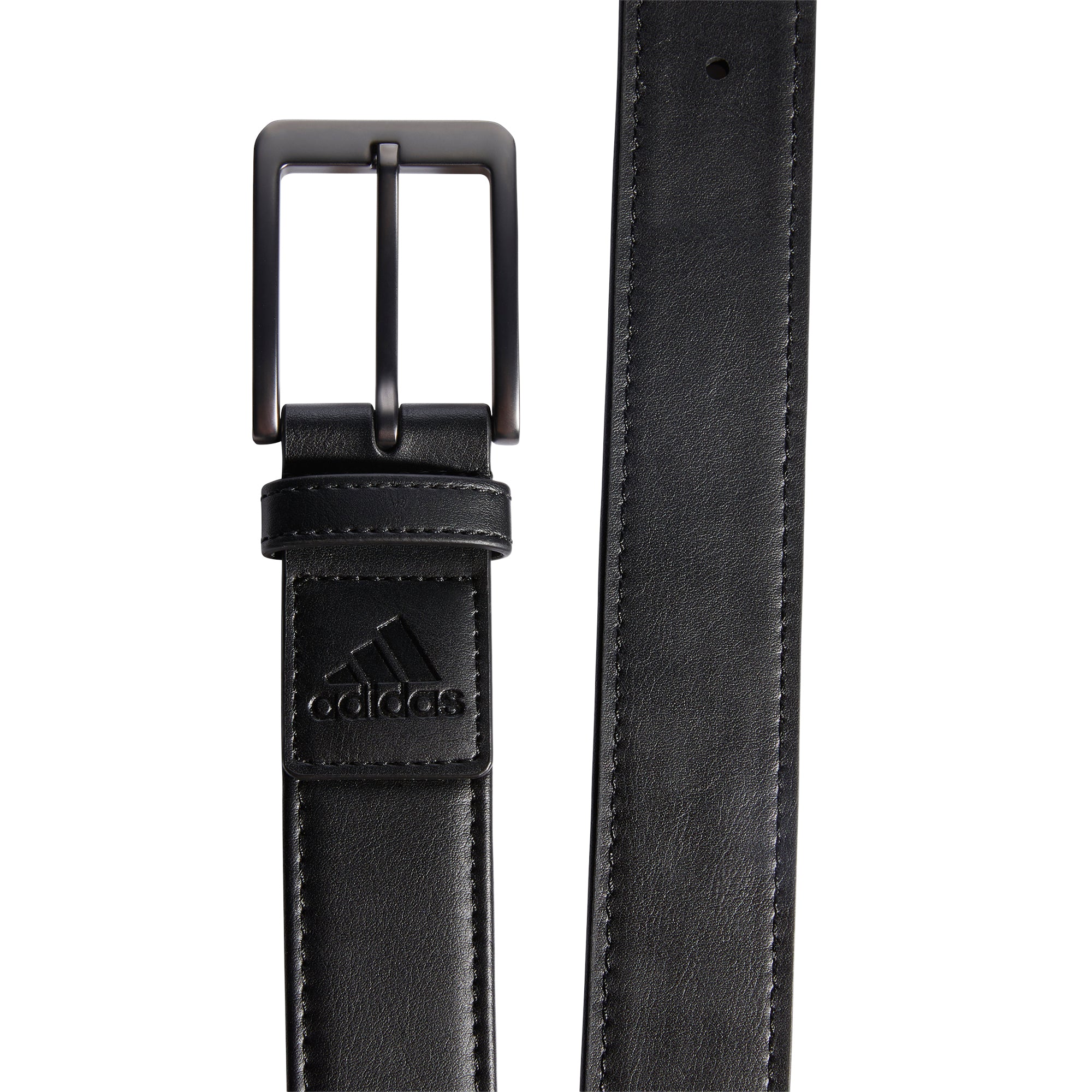 Adidas Stretch Men's Golf Belt - Adjustable & Comfortable for Golfers - Perfect for Golf Tournaments & Casual Wear