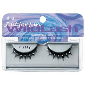 Ardell Wild Eye Lashes - Natural & Pretty False Eyelashes for Dramatic Eye Makeup - Perfect for Parties, Weddings & Special Occasions