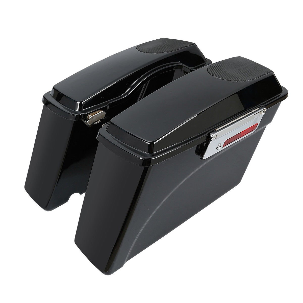 TCMT Hard Saddlebags Trunk 5x7
