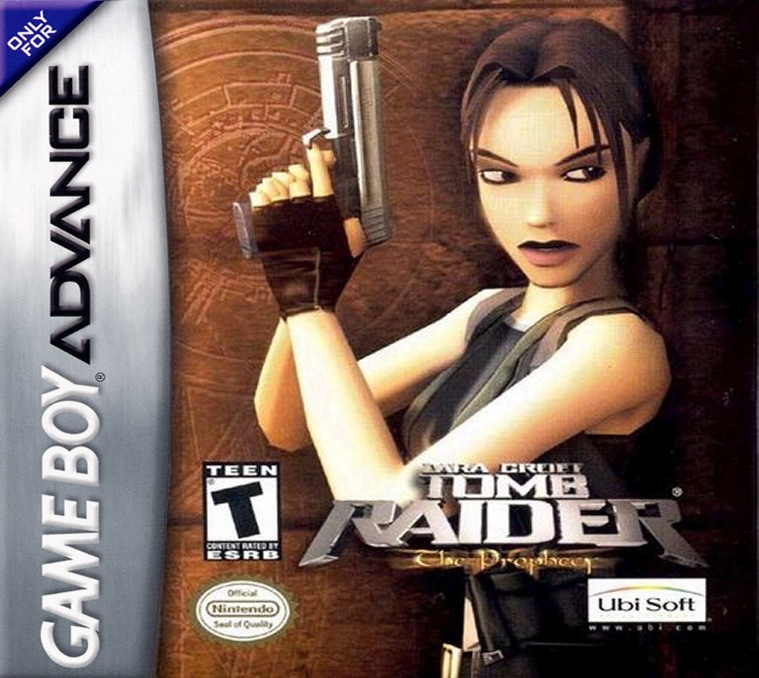 Tomb Raider: The Prophecy - Action Adventure Game for PC & Consoles | Explore Ancient Tombs & Solve Mysteries | Perfect for Fans of Lara Croft & Puzzle Games