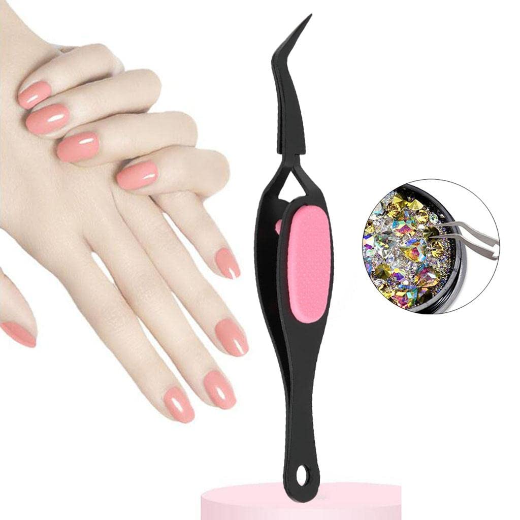 4x Bird Shaping Clip Tool for Manicure - Nail Art Clipper for Perfect Nail Shape - Ideal for Home & Professional Salon Use