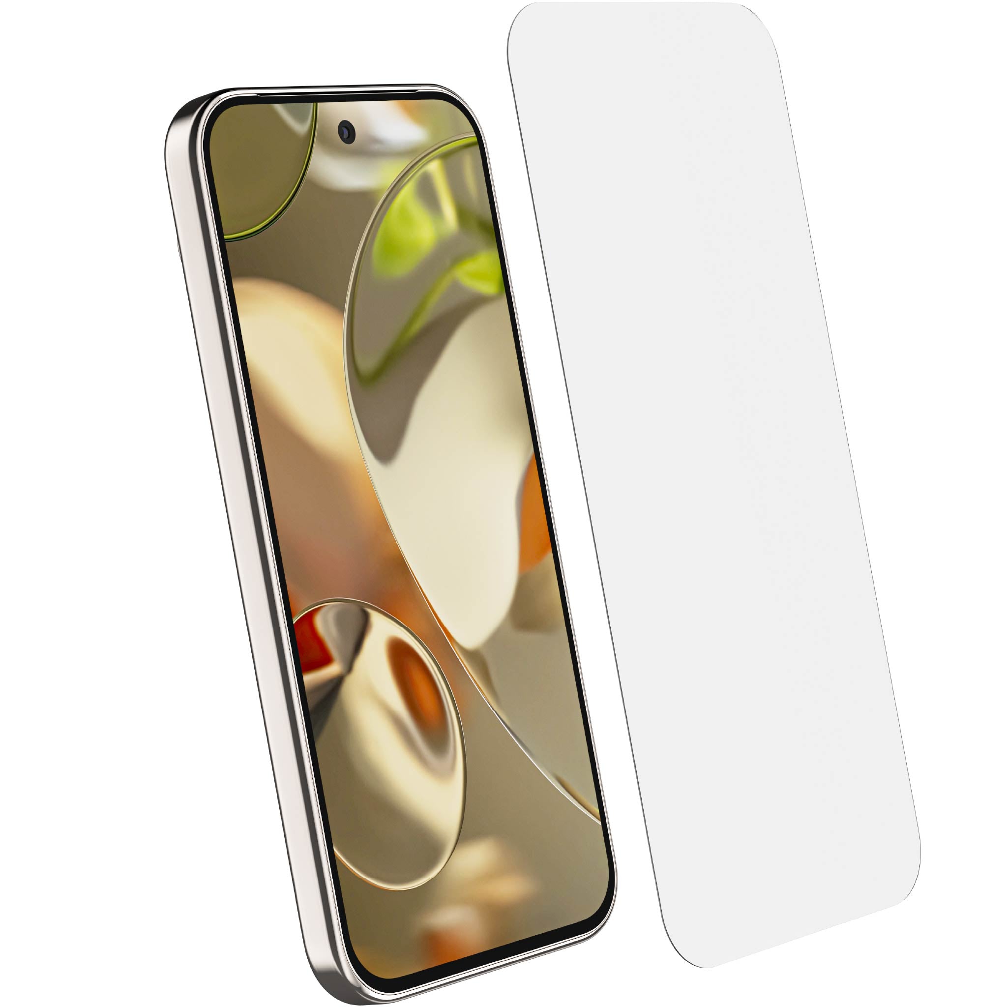 Pixel 9 Series Tempered Glass Screen Protector (2 Pack) - 9H Hardness, Anti-Scratch, HD Clear, Bubble-Free Installation - Perfect for Everyday Use, Gaming, and Outdoor Activities