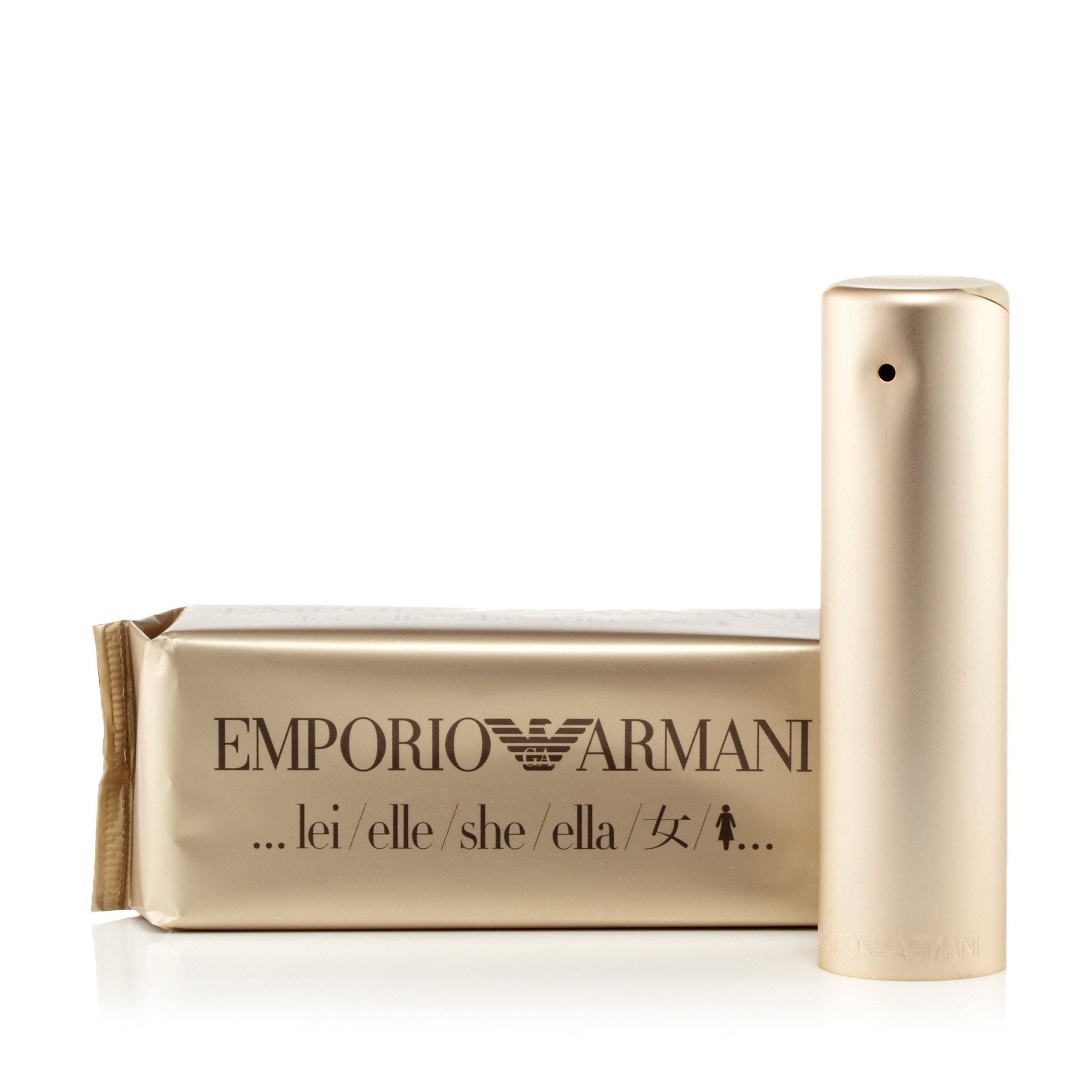 Emporio Armani Men's & Women's Perfume - Luxury Fragrance for Everyday Wear & Special Occasions | Date Night, Office & Gifts