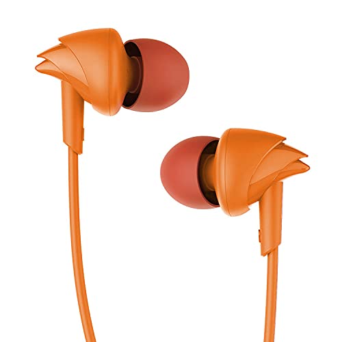 Courageous Orange