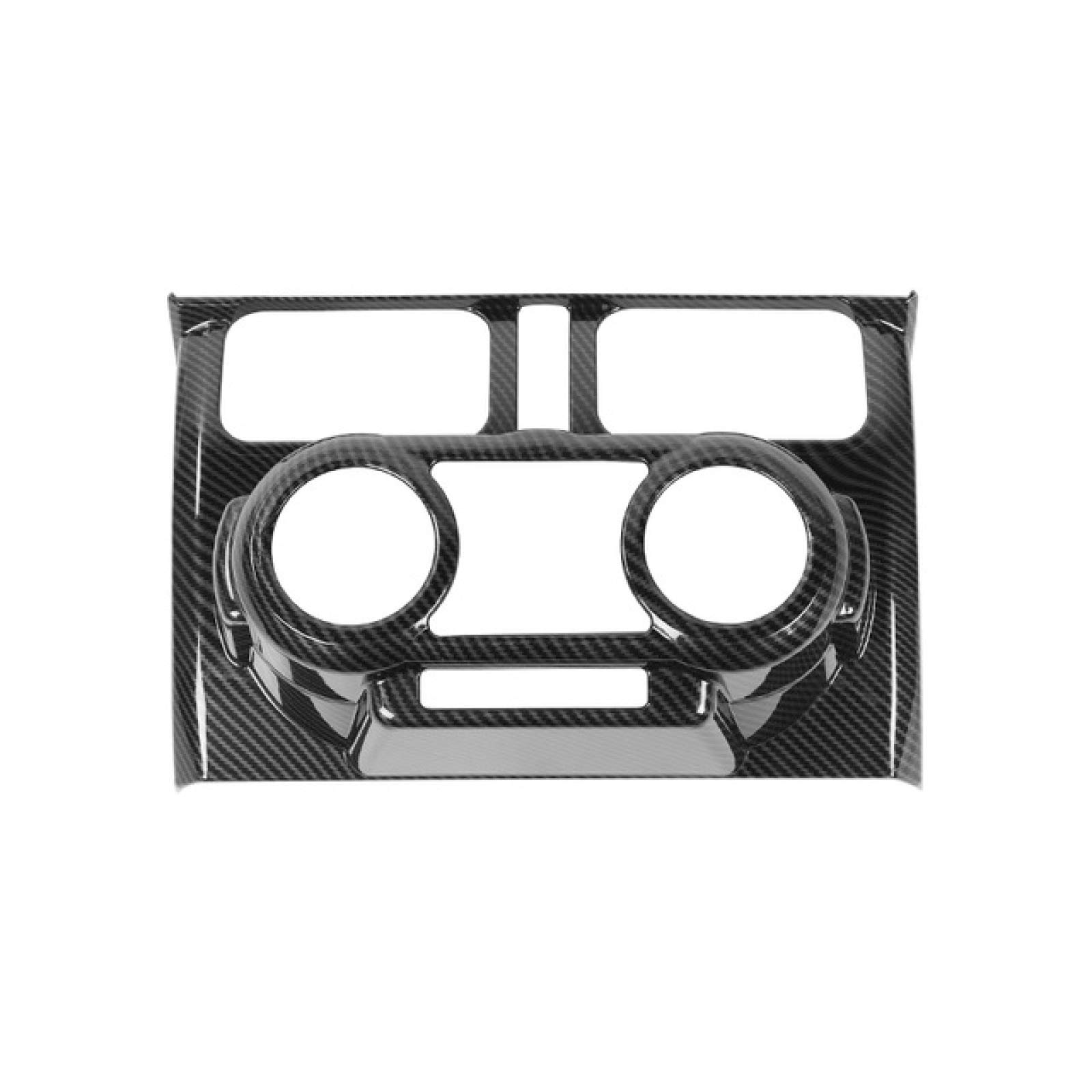 GLLXPZ Car AC Control Panel Cover for Suzuki Jimny 2019 | Interior Accessories & Dashboard Decoration | Perfect for Customization & Protection