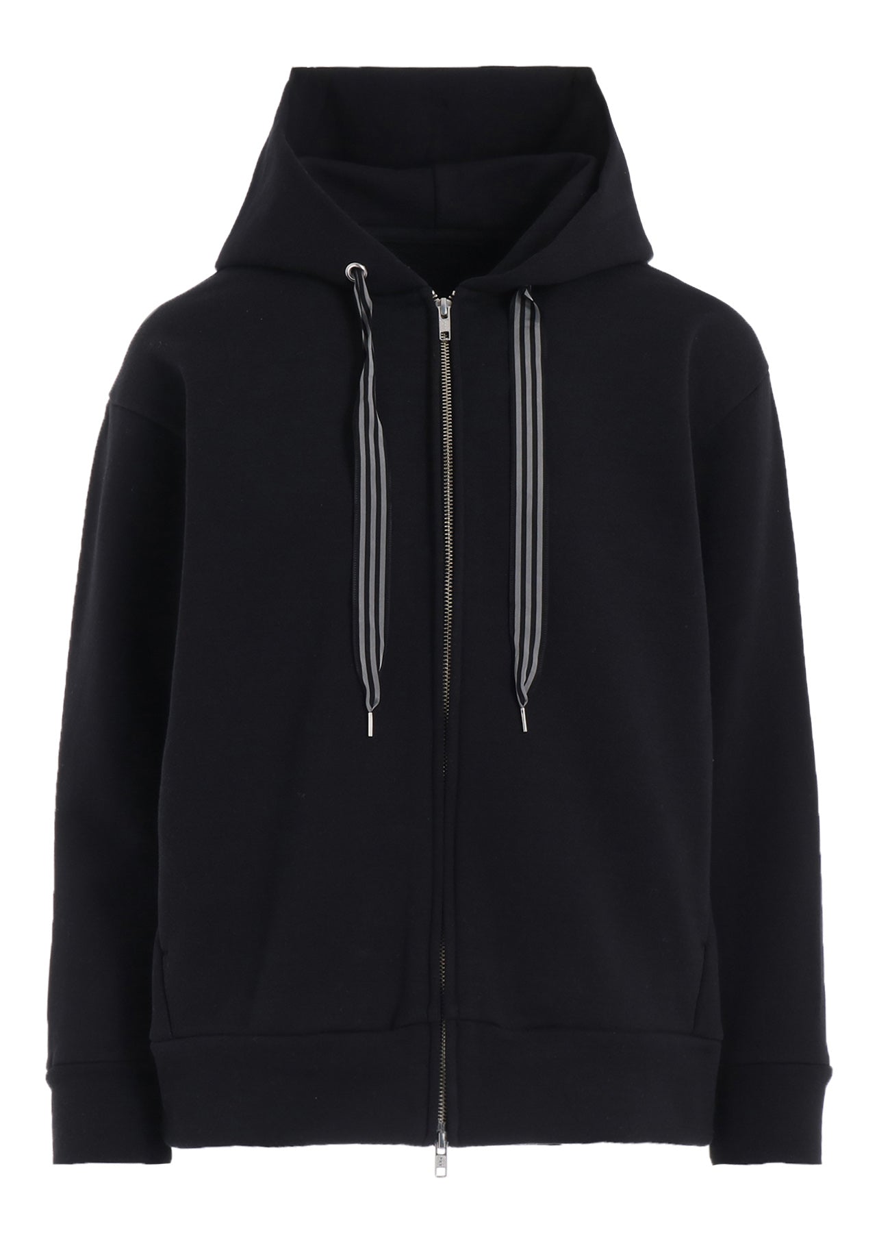 Soft Cotton Fleece Striped Ribbon Hoodie - Cozy Pullover Sweatshirt for Women & Men | Perfect for Casual Wear, Lounge & Outdoor Activities