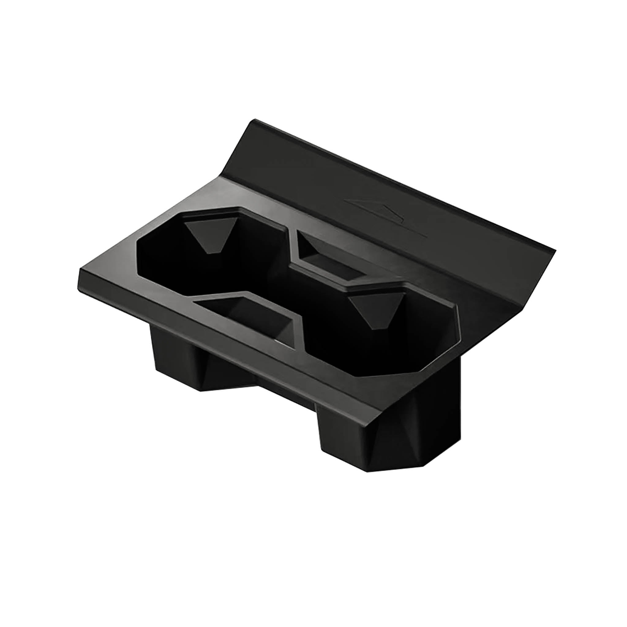 Tesla Cybertruck Cup Holder Insert - Universal Fit Non-Slip Drink Holder Accessory for Tesla Cybertruck - Perfect for Coffee, Water Bottles & Road Trips