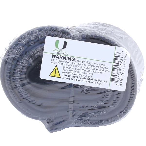 26X1.95 2.125 Bike Inner Tube with 48mm Presta Valve - Compatible with Road Bikes, Mountain Bikes and Hybrid Bikes - Perfect for Commuting, Trail Riding and Urban Cycling