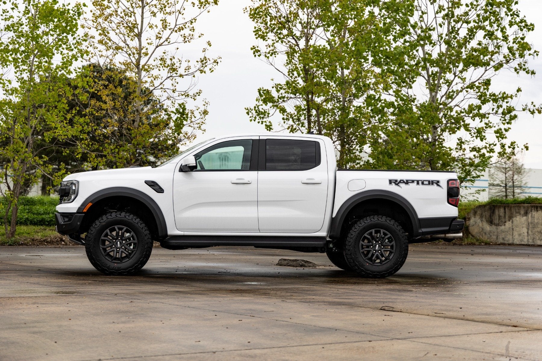 2 Inch Lift Leveling Kit for Ford Ranger Raptor 4WD (2024-2025) - Heavy Duty Suspension Upgrade | Off-Road Adventure & Truck Customization
