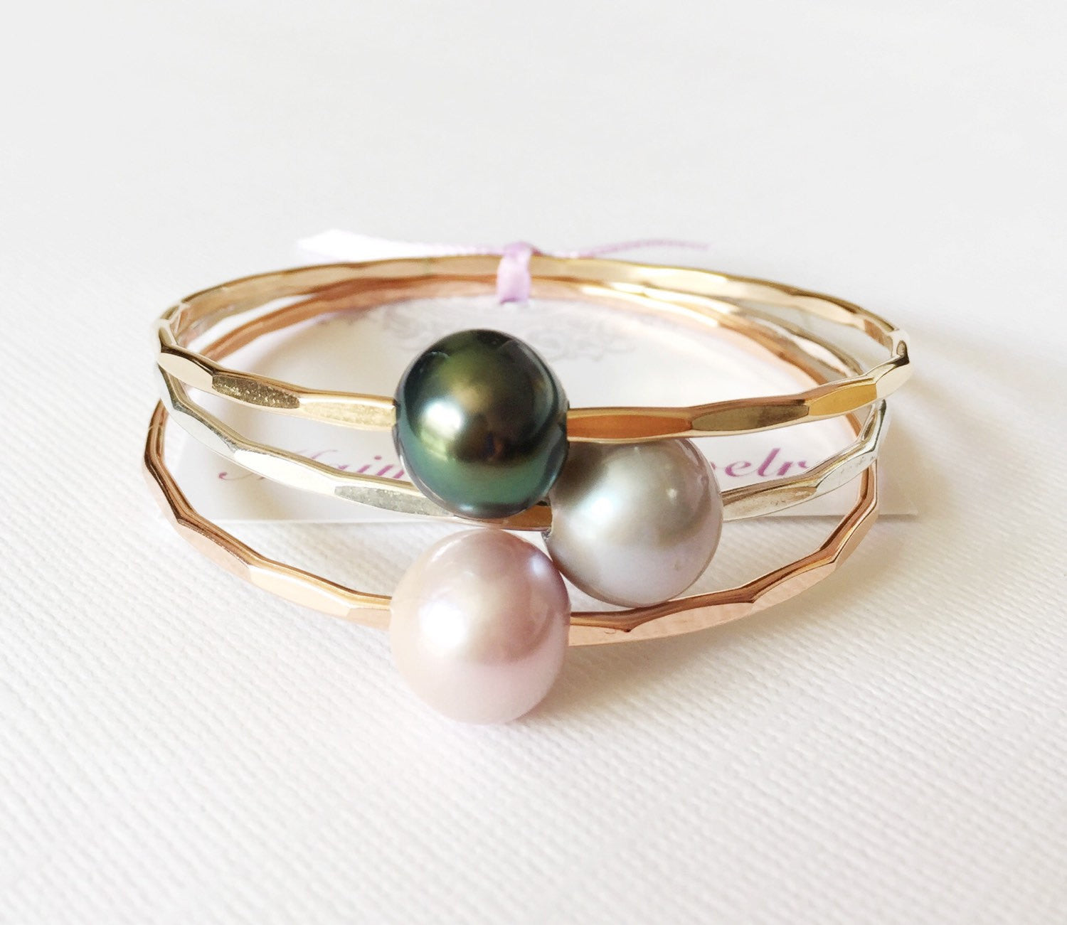 Vera Bangles Set (B132) - Elegant Stackable Bracelets for Women | Perfect for Parties, Weddings & Everyday Wear
