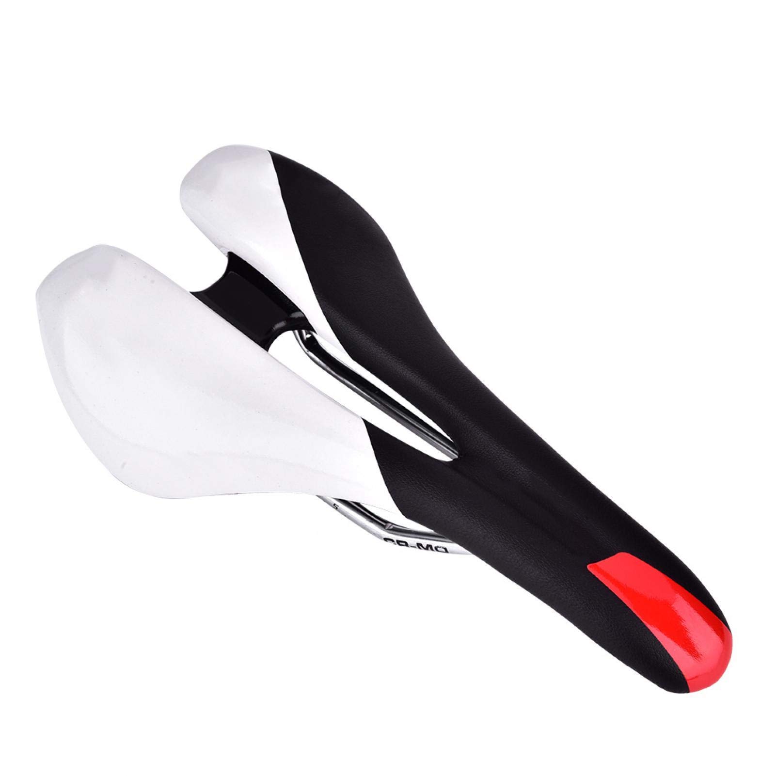 Ergonomic Bike Saddle Cushion - Comfortable Cycling Seat for Mountain & Road Bikes - Perfect for Long Distance Riding, Commuting & Outdoor Adventures
