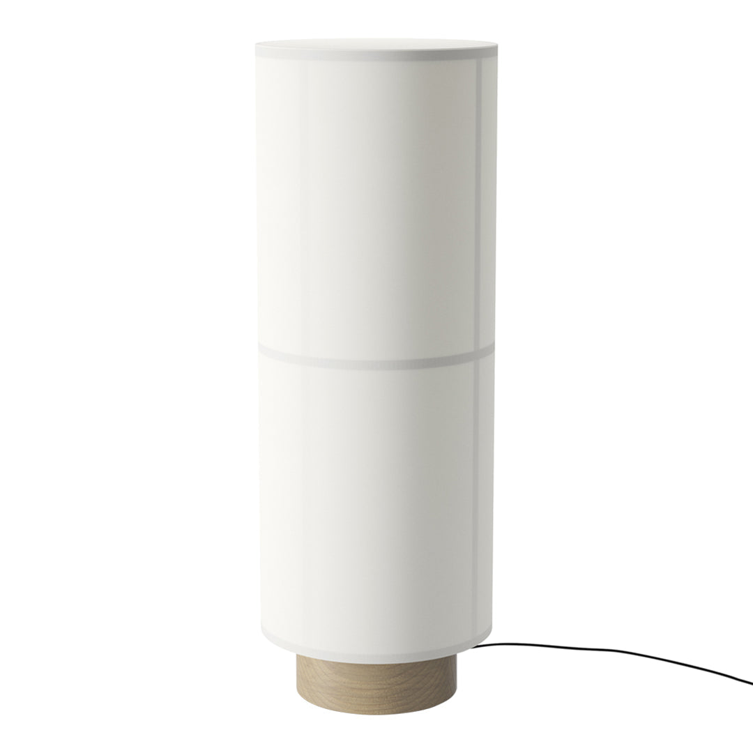 Hashira Floor Lamp - Modern LED Standing Light for Living Room, Bedroom & Office - Adjustable Brightness & Warm White Light - Perfect for Reading, Relaxing & Decor