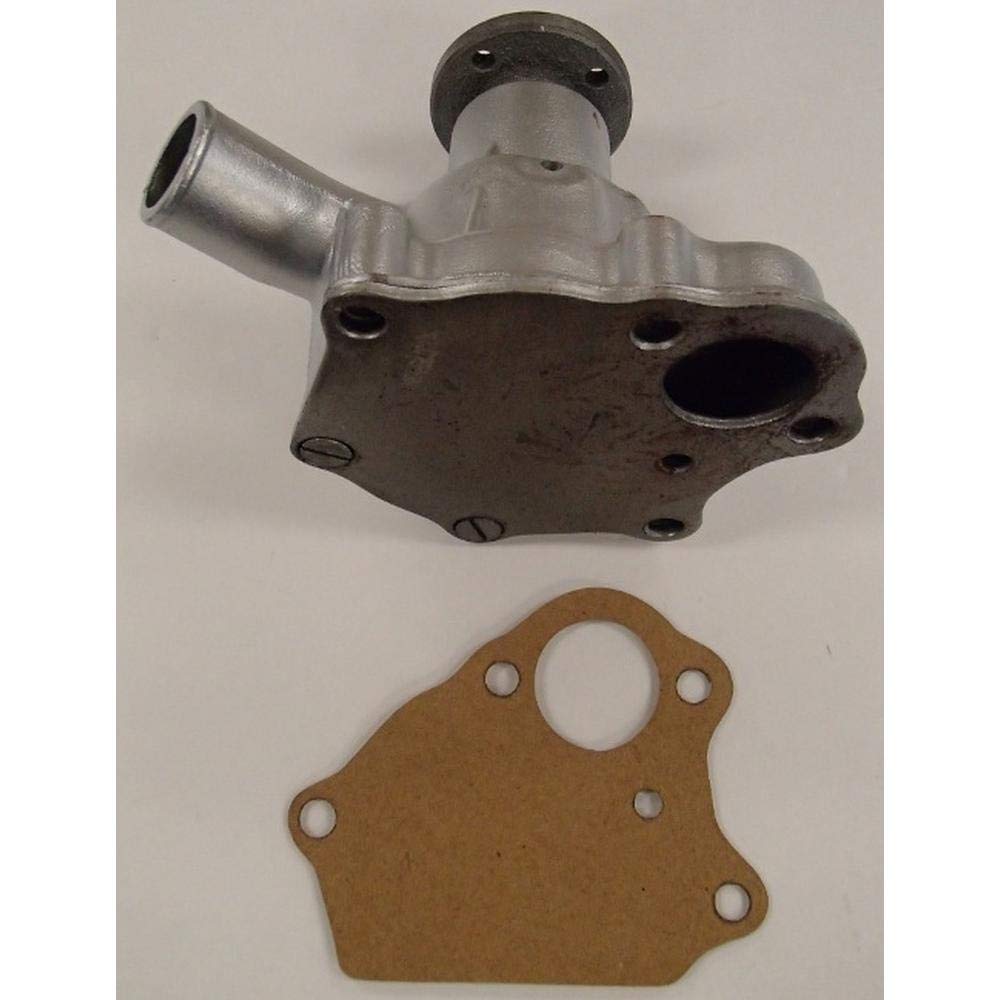 Hinomoto S.20395 Water Pump Replacement for Massey Ferguson Tractors - Durable Aftermarket AC Cooling System Part - Perfect for Farming, Agriculture & Heavy-Duty Equipment Maintenance