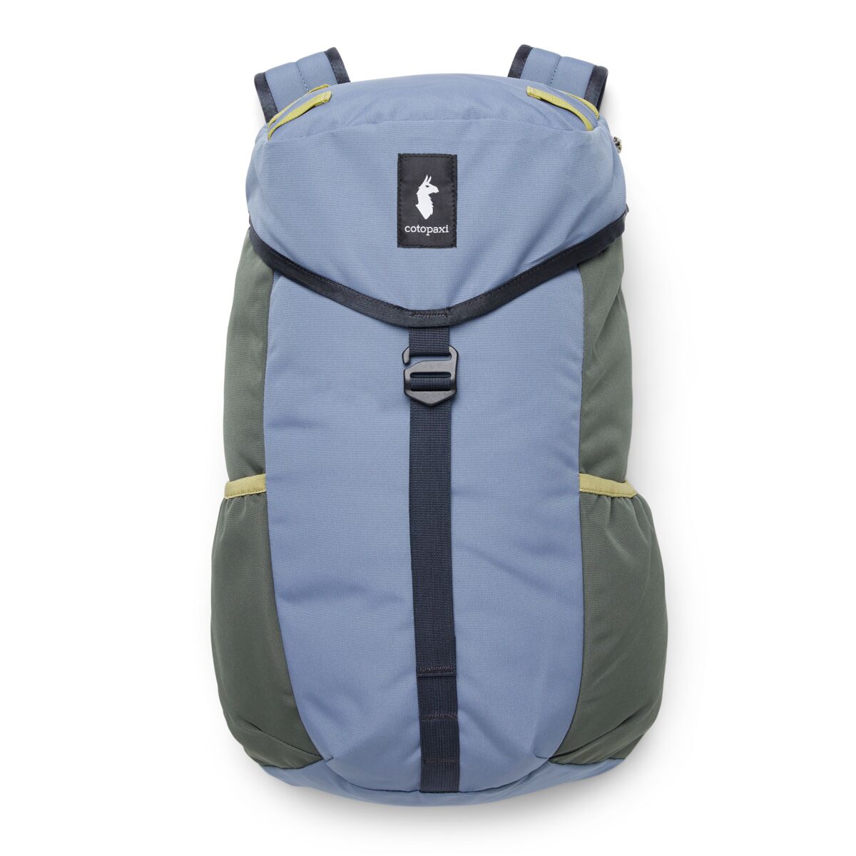Cotopaxi Tapa 22L Backpack - Lightweight Hiking Daypack for Travel & Outdoor Adventures - Water-Resistant & Durable (Tempest/Fatigue Color) - Perfect for Commuting, Camping & Daily Use