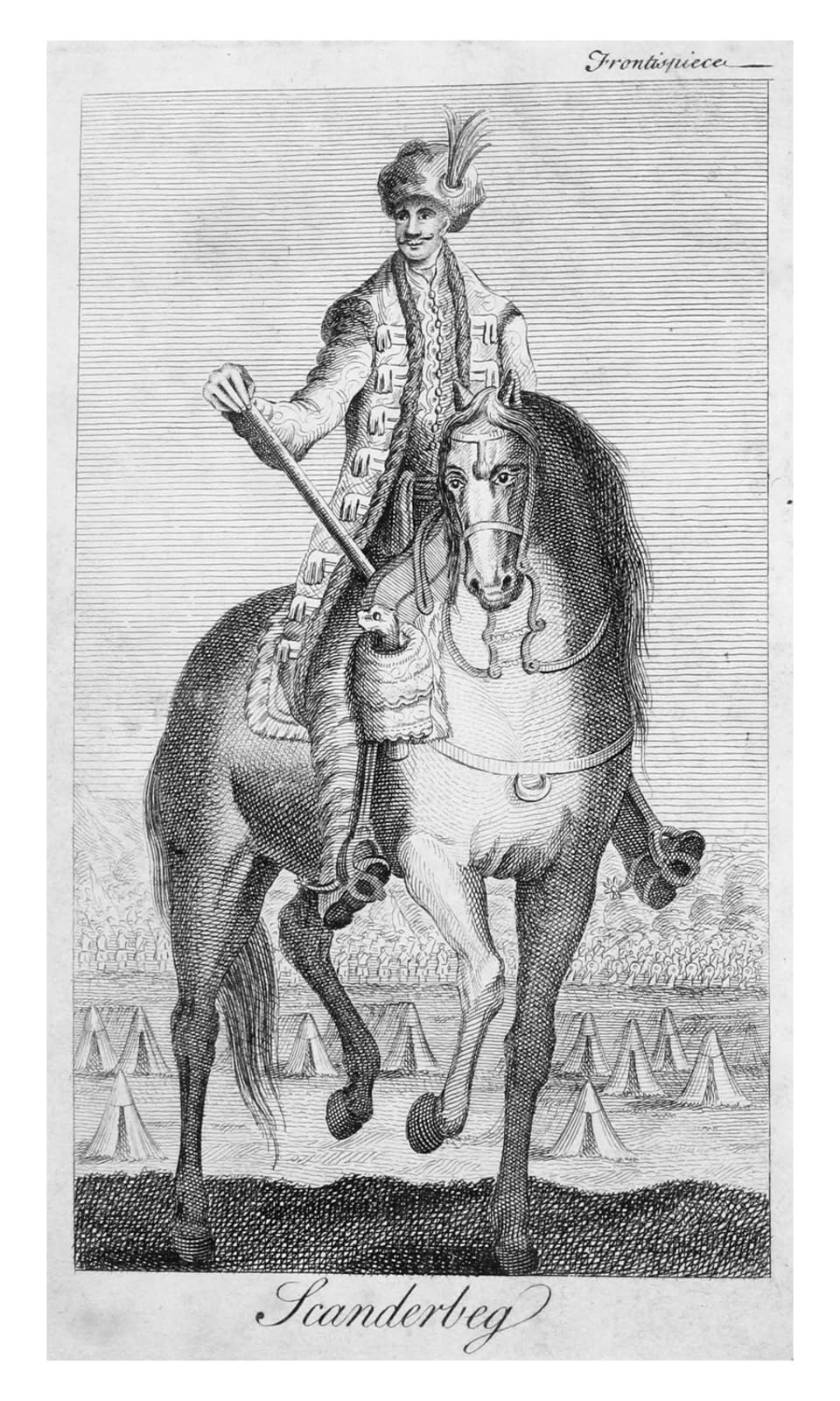 Scanderbeg: George Castriota & Albanian Resistance History - Medieval Europe Battles