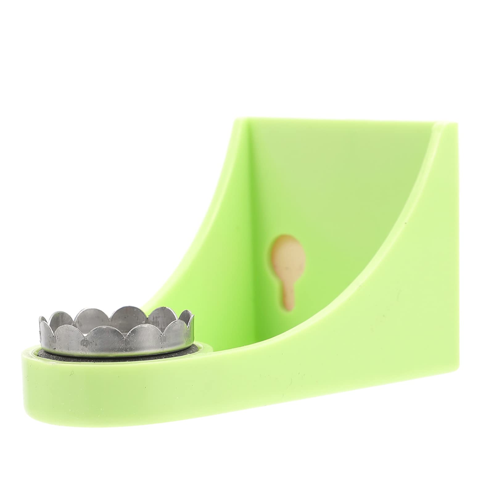 Veemoon Magnetic Soap Holder for Bathroom & Kitchen - Wall Mounted Soap Storage Organizer with Strong Magnets - Perfect for Shower, Sink, and Countertop Organization